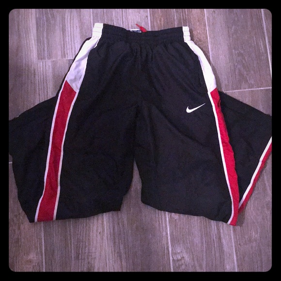 Nike Other - Boys Nike Lined Wind Pants